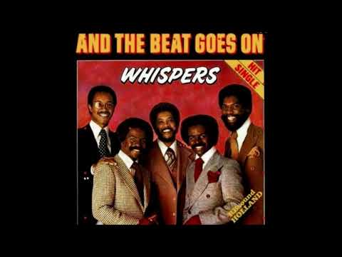 Youtube: The Whispers - And the beat goes on HQ