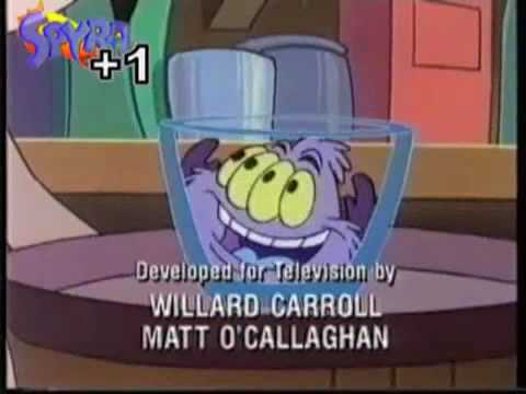 Youtube: 'Itsy Bitsy Spider' (1994 TV show En. intro)