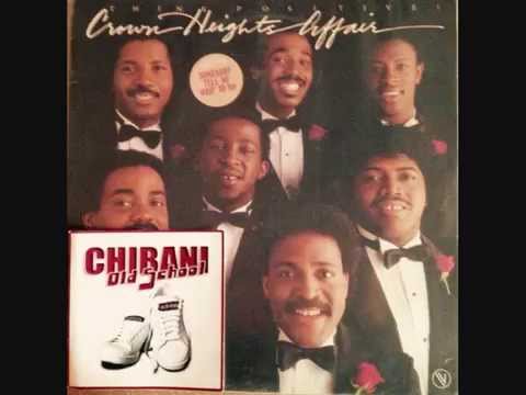 Youtube: Crown Heights Affair - Let Me Ride On The Wave of You