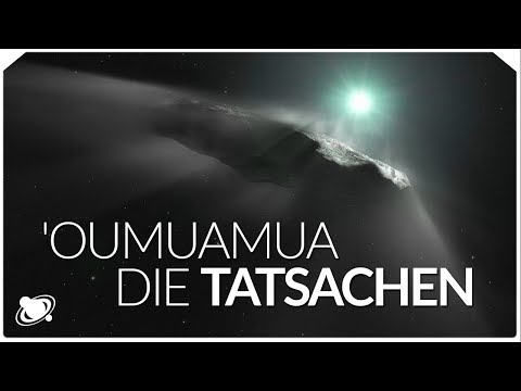 Youtube: Oumuamua - Die Tatsachen zum interstellaren Besucher (2018)