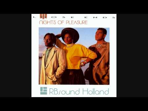 Youtube: Loose Ends - Nights Of Pleasure (Nick Martinelli Mix) HQsound
