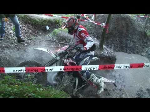 Youtube: Enduro DEM 2010 - 6. Lauf - Dachsbach Part 1