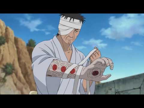 Youtube: Naruto - Danzo AMV