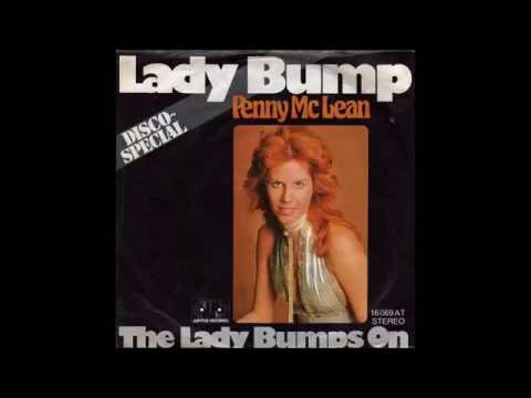Youtube: Penny McLean - 1975 - Lady Bump