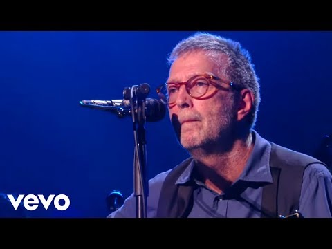Youtube: Eric Clapton - Layla (Live)