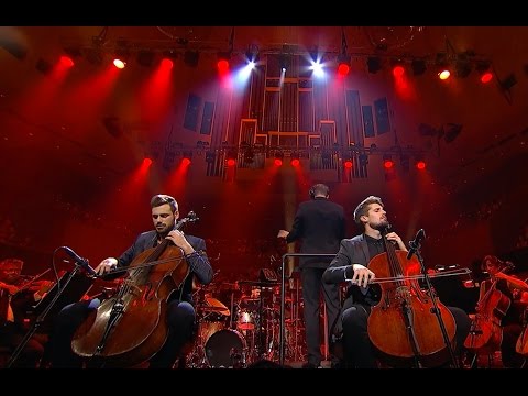 Youtube: 2CELLOS - Now We Are Free - Gladiator [Live at Sydney Opera House]
