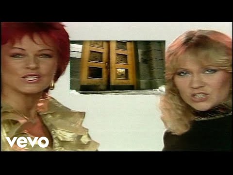 Youtube: ABBA - Head Over Heels (Video)