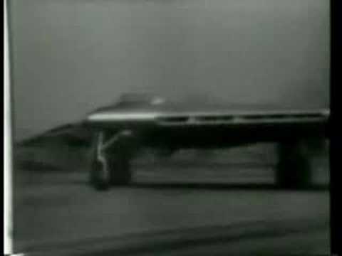 Youtube: Northrop Flying Wing