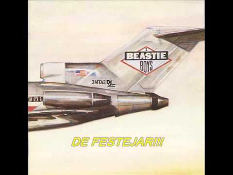 Youtube: Beastie Boys - (You Gotta) Fight For Your Right (To Party) - LEGENDADO PT-BR