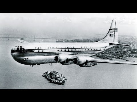 Youtube: Ein vermisstes Flugzeug aus dem Jahr 1955 landete nach 37 Jahren. Hier ist was passierte ...