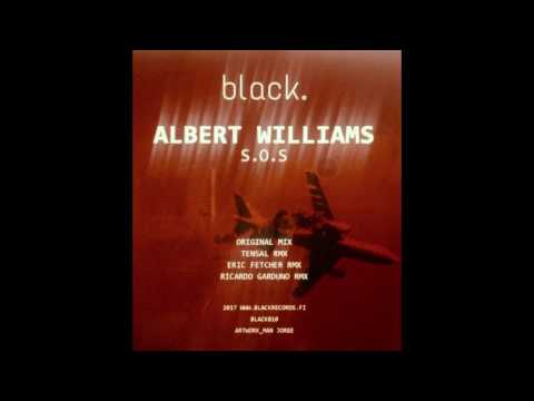 Youtube: A. Williams -  SOS (Ricardo Garduno Remix) [BLACK.010]