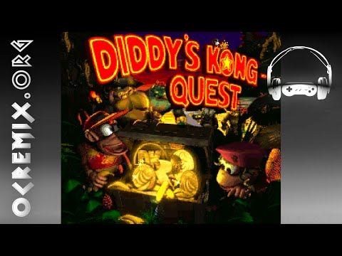 Youtube: OC ReMix #1571: Donkey Kong Country 2 'Tricky Swamp Style' [Bayou Boogie] by Heath Morris