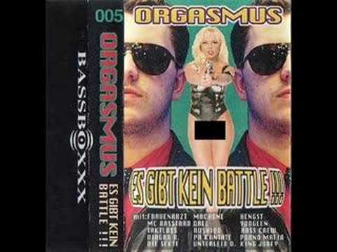 Youtube: King Orgasmus One - Es gibt kein Battle !!!