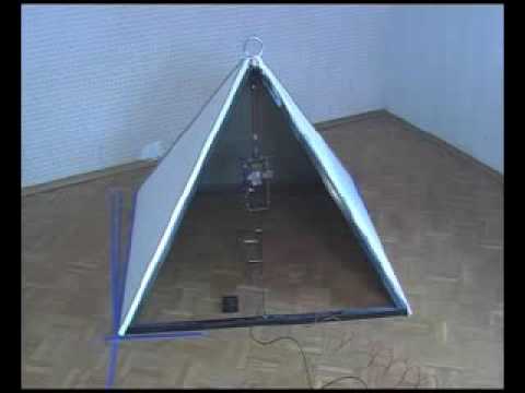 Youtube: Pyramid Magnet - free energy - english subtitle