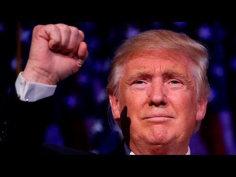 Youtube: Donald Trump's full victory speech