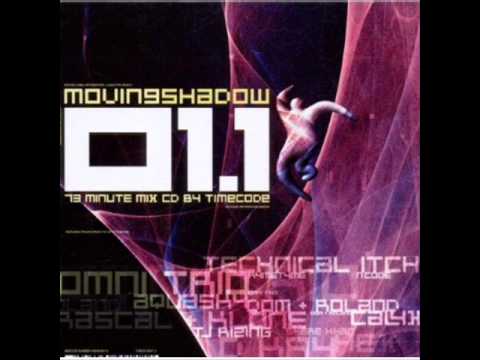 Youtube: Moving Shadow - Timecode - 01.1 Full Set