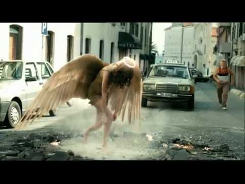 Youtube: Die gefallenen Engel - Axe Werbung