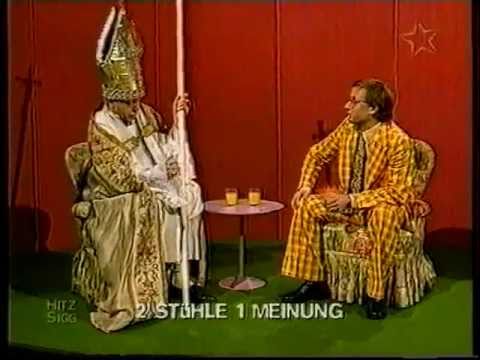 Youtube: 2 Stuehle 1 Meinung - Der Papst.mpg