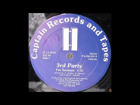 Youtube: 3RD PARTY - i´m serious (instrumental)