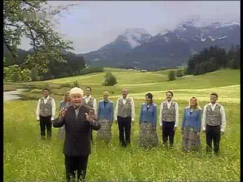 Youtube: Gotthilf Fischer & Chor - Kein schöner Land 2003
