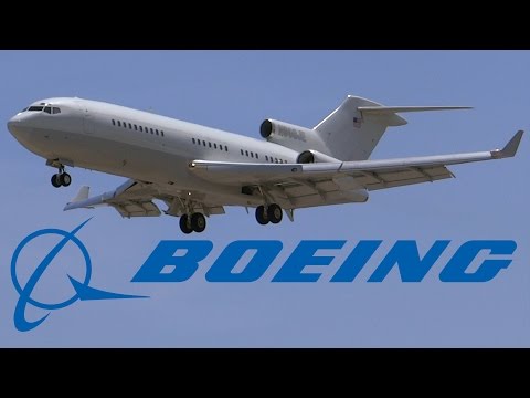 Youtube: HD RARE Boeing 727-31 N908JE Landing at San Jose International Airport