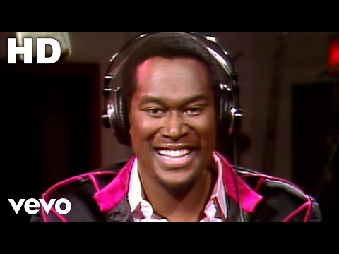 Youtube: Luther Vandross - Never Too Much (Official HD Video)