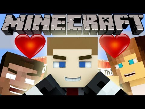 Youtube: When an Admin falls in Love - Minecraft