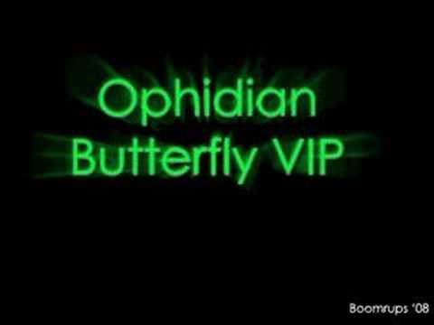 Youtube: Ophidian - Butterfly VIP