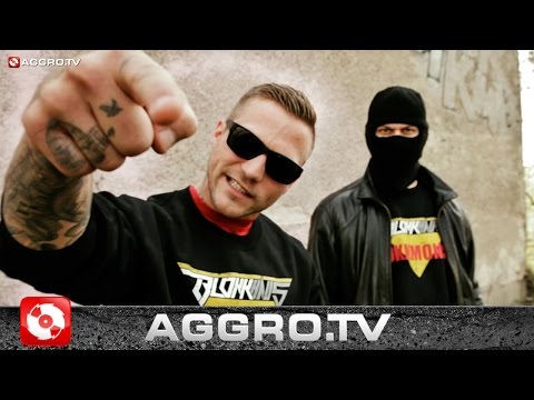 Youtube: BLOKKMONSTA - BLOKKHAUS ALLSTARS - KONTRA K, BABA SAAD, DCVDNS, TONI DER ASSI (OFFICIAL HD AGGROTV)