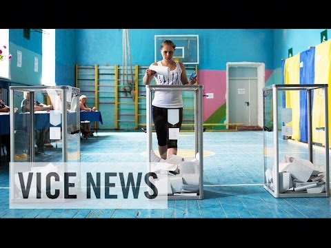 Youtube: Ukraine Elects A New President: Russian Roulette (Dispatch 43)