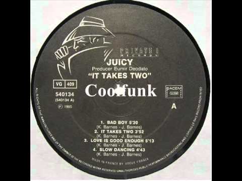 Youtube: Juicy - Bad Boy (Funk 1985)