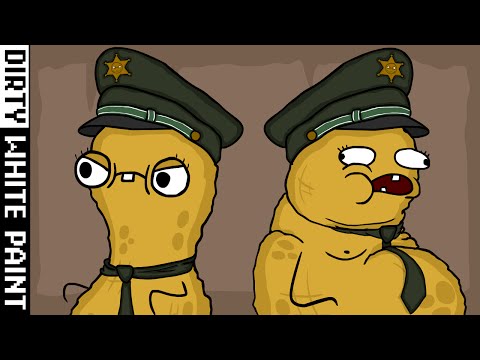 Youtube: Die Erdnusspolizei