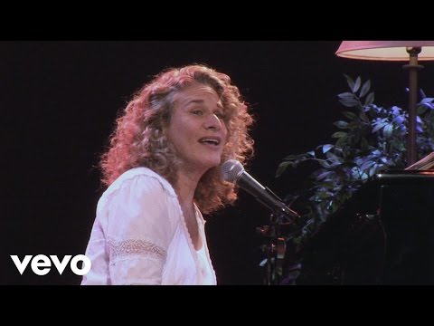 Youtube: Carole King - Hard Rock Cafe (from Welcome To My Living Room)