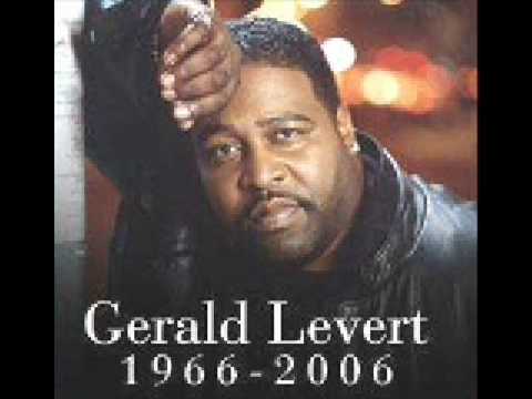 Youtube: Gerald Levert Mr. Too Damn Good