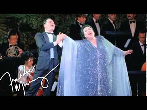 Youtube: Freddie Mercury & Montserrat Caballé - Barcelona (Live at Ku Club Ibiza, 1987)