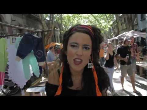 Youtube: ACTITUD CALLE - LOS DE ABAJO FEAT. MALENA D'ALESSIO