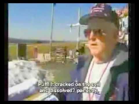 Youtube: 9/11 Flight 93 Shanksville, Mayor says No Plane Crashed!