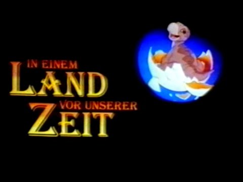 Youtube: In einem Land vor unserer Zeit - Trailer (1988)