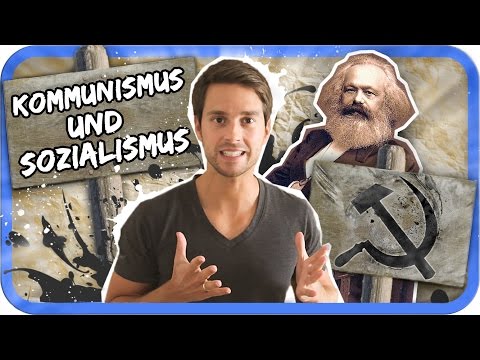 Youtube: Kommunismus & Sozialismus erklärt