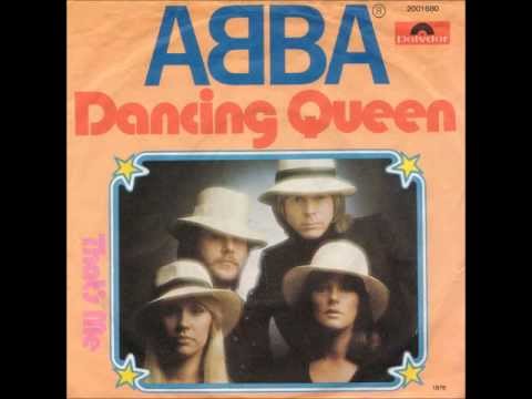 Youtube: ABBA - Dancing Queen