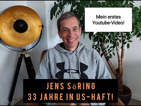 Youtube: Jens Söring - Mein erstes Youtube-Video!
