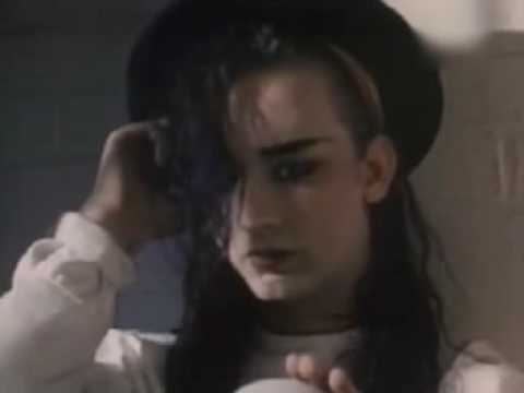 Youtube: do you really want to hurt me - Culture club