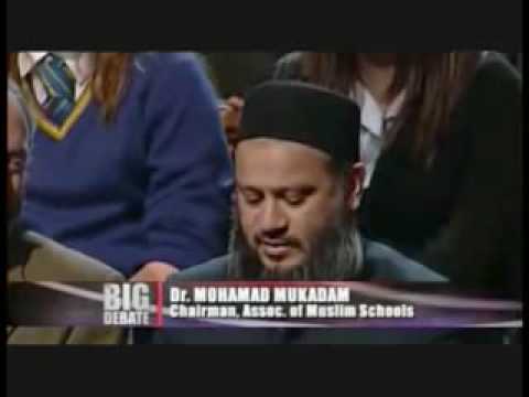 Youtube: Apostasy in Islam:Richard Dawkins extracts some truth from a Muslim