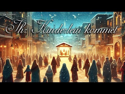 Youtube: Ihr Kinderlein kommet [German Christmas song][+English translation]