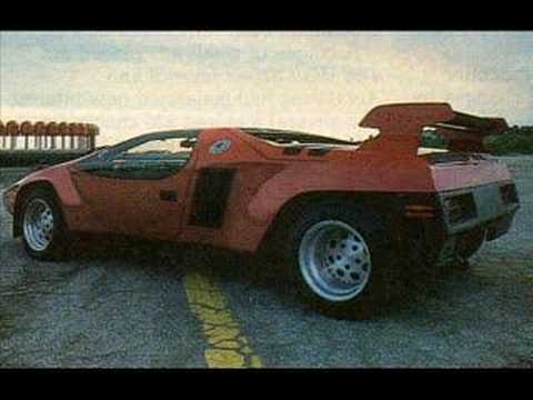 Youtube: Vector W2 Twin Turbo Tribute (Slide show)