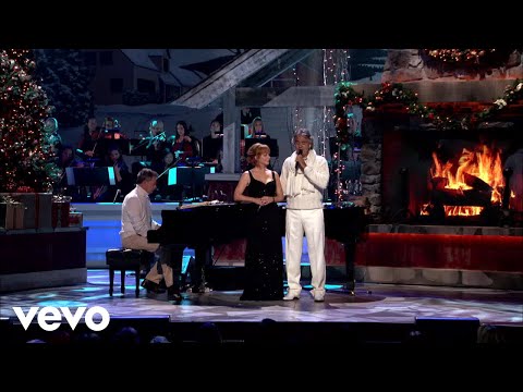 Youtube: Andrea Bocelli, Reba McEntire - Blue Christmas