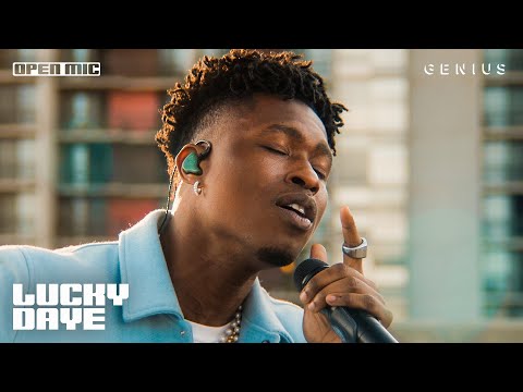 Youtube: Lucky Daye “Over” (Live Performance) | Open Mic