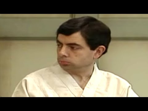 Youtube: Judo Class | Mr. Bean Official