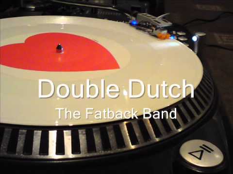 Youtube: Double Dutch  The Fatback Band