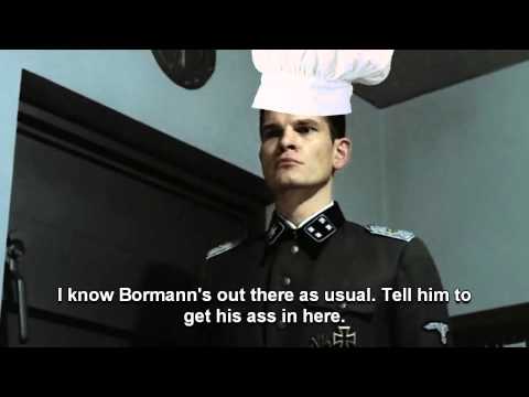 Youtube: Cooking with the Fuhrer!